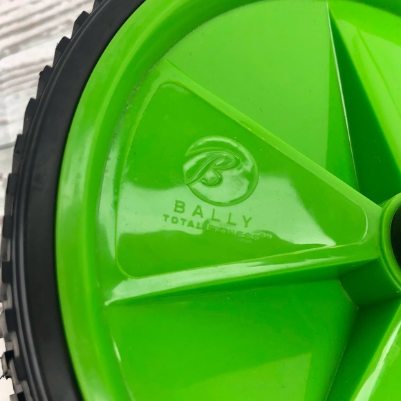 Bally Total Fitness Other Bally Total Fitness Ab Roller Poshmark